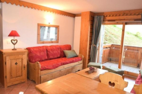 Résidence Les Hauts Bois - 2 pièces 5 pers. Parking LES HAUTS BOIS - PLAGNE AIME 2000 MAE-1754